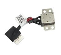 ZAHARA DC Power Jack Power Jack Charging Socket for Dell Latitude 3120 0T0587 DC301016H00 DC301017300 DC Jack/Power Jack/Charging Port