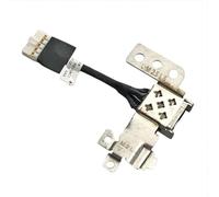 ZAHARA DC Power Jack Power Jack Charging Socket for Dell Latitude 3300 0R9P3M 450.0FN03.0001 450.0FN03.0003 450.0FN03.0002 DC Jack/Power Jack/Charging Port