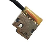 ZAHARA DC Power Jack Power Jack Charging Socket for HP 14DQ 799735F51 799735S51 799735T51 799735Y51 855995001 933523001 (8CM) DC Jack/Power Jack/Charging Port