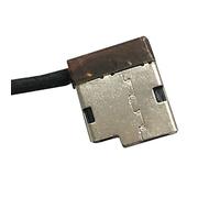 ZAHARA DC Power Jack Power Jack Charging Socket for HP 17-G TPN-Q208 TPN-Q210 (26.3CM) 799750-S23 799750-Y23 810327-006 L51995-001 DC Jack/Power Jack/Charging Port