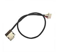 ZAHARA DC Power Jack Power Jack Charging Socket for HP 250 G8 TPN-Q208 TPN-Q210 (26.3CM) 799750-S23 799750-Y23 810327-006 L51995-001 DC Jack/Power Jack/Charging Port