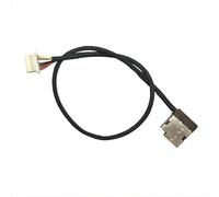 ZAHARA DC Power Jack Power Jack Charging Socket for HP 255 G9 TPNQ208 TPNQ210 (26.3 cm) 799750S23 799750Y23 810327006 L51995001 DC Jack/Power Jack/Charging Port