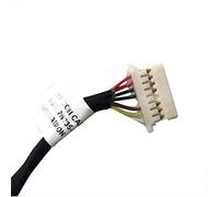 ZAHARA DC Power Jack Power Jack Charging Socket for HP M1-U 799735-F51 799735-S51 799735-T51 799735-Y51 855995-001 933523-001 (8CM) DC Jack/Power Jack/Charging Port