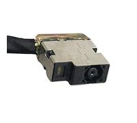 ZAHARA DC Power Jack Power Jack Charging Socket for HP OMEN 15ek0023dx L98734001 L89400S95 L89400F95 L89400T95 L89400Y95 DC Jack/Power Jack/Charging Port
