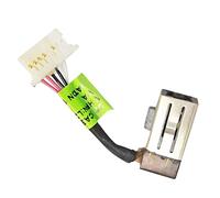 ZAHARA DC Power Jack Power Jack Charging Socket for HP Probook 14EK L37038S50 L37038Y50 L37038F50 M45022001 L94512001(4cm) DC Jack/Power Jack/Charging Port