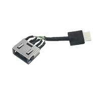 ZAHARA DC Power Jack Power Jack Charging Socket for Lenovo Ideapad Yoga Slim 715IMH05 82AB 5C10S30099 DD0LS5AD021 DC Jack/Power Jack/Charging Port