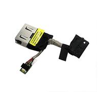ZAHARA DC Power Jack Power Jack Charging Socket for Lenovo ThinkPad P1 Gen 4 20Y3 20Y4 01YU754 450.0DY05.0001 450.0DY05.0002 450.0DY05.0012 DC Jack/Power Jack/Charging Port
