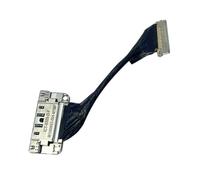 ZAHARA DC Power Jack Power Jack Charging Socket for Microsoft Surface Laptop 3 13.5 1867 M1089863004 M1089863003 DC Jack/Power Jack/Charging Port