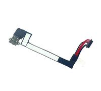 ZAHARA DC Power Jack Power Jack Charging Socket for MSI CreatorPro Z16HXStudio B13VKTO K1G3010017V03 DC Jack/Power Jack/Charging Port