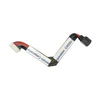 ZAHARA DC Power Jack Power Jack Charging Socket for MSI GE63 Raider 8RF010US K1G3008053V03 8PIN 12CM DC Jack/Power Jack/Charging Port