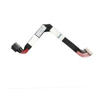 ZAHARA DC Power Jack Power Jack Charging Socket for MSI GE73 8RD MS-17C6 8PIN K1G-3008054-V03 15.3CM K1G-30080 DC Jack/Power Jack/Charging Port