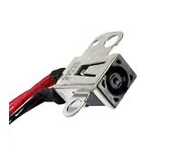 ZAHARA DC Power Jack Power Jack Charging Socket for MSI MS1583 K1G3004100V03 K1G3004100H39 K1G3004100X03 DC Jack/Power Jack/Charging Port