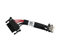 ZAHARA DC Power Jack Power Jack Charging Socket for MSI MS17M1 WS76 11UK K1G3006038V0 DC Jack/Power Jack/Charging Port