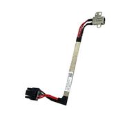 ZAHARA DC Power Jack Power Jack Charging Socket for MSI Sword 15 A12UC295US K1G3004100V03 K1G3004100H39 K1G3004100X03 DC Jack/Power Jack/Charging Port