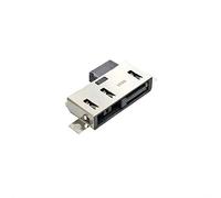 ZAHARA DC POWER JACK Socket CONNECTOR Port Replacement for Lenovo ThinkPad S3-S431 S3-S440 S5-S531 S5-S540