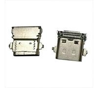 ZAHARA DC Power Jack USB Type C Charging Port Socket Replacement for Lenovo ThinkPad L13 Yoga Gen 2 (Type 20VL, 20VK) L13 Yoga Gen 2 (Type 21AD, 21AE)