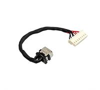 ZAHARA DC POWER JACK W/CABLE CONNECTOR Replacement For ASUS ROG Strix GL503VMIH73 324158476439