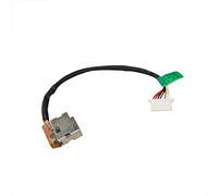 ZAHARA DC Power Jack Wire Cable Harness Replacement FOR HP 14an012nr 14an010nr 14an080nr 14an013nr