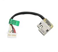 ZAHARA DC Power Jack With Cable Wire Replacement For HP 14-BP 14-bp100na 14-bp151na 14-bp151sa 808155-021