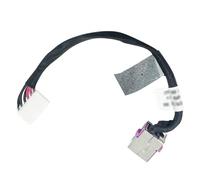 ZAHARA DC Power Plug for Acer Nitro 5 15.6" AN51543 AN51543R34 AN51543R0YM AN5155451M5 AN51554599H 54W2 5812 EH50F DC33 01014 P00 135W Charging Port DC Dock Plug (5")