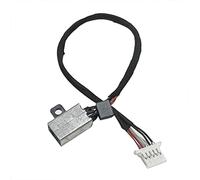 ZAHARA DC Power Socket Charging Port Cable For Dell XPS 13 9333 P29G003 K0MTJ