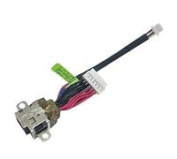 ZAHARA DC Power Socket Charging Port Harness Cable Connector for HP 280W M75420-S70