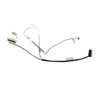 ZAHARA DD0NJKLC020 14005-0416040 40-Pin Flexible LCD Screen Cable for ASUS TUF Gaming A15 FA507 FA507RC FA507RF FA507RW FA507RM FA507RR FA507RC FA507RE A507XI FA507XI FA5077 XV FA50 7XU FA507NV