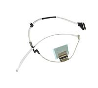 ZAHARA DDX8SCLC010 LCD LVDS LED Screen Video Display Flex Cable Wire line for HP ProBook 440 G9 LCD cable/Screen Display Flex line（40PIN）