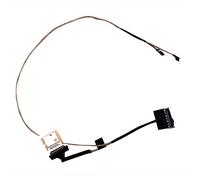 ZAHARA DDZHRALC022 DDZHRALC020 LCD LED LVDS Screen Display Video Ribbon Cable Connector for Acer Chromebook C738T C738T-C44Z CB5-132T Screen Display Flex line 30pin