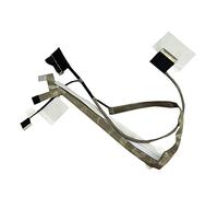 ZAHARA EDC50 IR FHD EDP LCD LED LVDS Screen Display Video Cable 30PIN NO Touch Replacement for DELL Latitude 5500 5510 5511 Precision 3540 06NNWK DC02C00K100