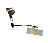ZAHARA EDP 40PIN LCD LVDS LED Screen Video Display Flex Cable for LENOVO Legion Pro 7 16IRX8H 82WQ /Pro 7 16IRX8 82WR /Pro 7 16ARX8H 82WS KY781 5C10S30684 5C10S30685 5C10S30686 DC02C00ZV20