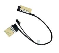 ZAHARA EDP FHD LCD LCD LED LVDS Screen Display Video Cable FDQ71 300HZ 40PIN for Dell Alienware M17 R3 0TPW5K TPW5K DC02C00OK00