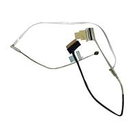 ZAHARA EDP FHD LCD LVDS Screen Display Video Cable 40PIN 300HZ for ASUS TUF Gaming F17 FX706 FX706HM FA706IU NJHA EDP FHD DDNJHALC210 14005-03980600