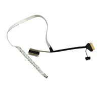ZAHARA EDP LCD LED LVDS Screen Display Video Ribbon Cable Connector 40PIN Touch for Lenovo Ideapad 5-15IIL05 81YK 5-15ARE05 81YQ 5-15ITL05 5-15ILL05 GS55j GS55K DC02C00Q10 5C10S30039