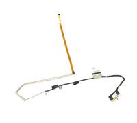 ZAHARA EDP LED LCD Screen Video Display Cable for Dell Insp-Iron (7420 7425) 2IN1 AM_14 FHD 0NDK3F 450.0QD09.0002LCD Cable/Screen Display Flex Line