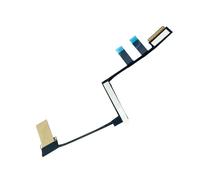 ZAHARA EDP LED LCD Screen Video Display Cable for MSI MS14N1 Prestige 14 AI Evo C1MG EDP K1N3040409H58 LCD Cable/Screen Display Flex Line (40pin)