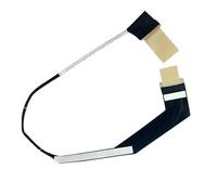 ZAHARA EDP LED LCD Screen Video Display Cable for MSI MS15M1 Vector GP68HX 12VH/13VH/13VI Raider GE68 HX 13VI/14VIG/14VHG Vector 16 HX A13VHG/A13VIG/A14VIG/A14VHG EDP K1N304 0374 H58 LCD Cable 40