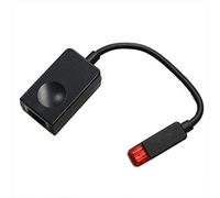 Zahara Ethernet Extension Cable LAN Adapter for Lenovo Thinkpad X1 Carbon Type 20A7 20A8 20HR 20HQ 20BS 20BT 20K4 20K3 04X6436