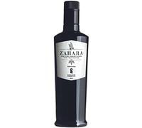 Zahara Extra Virgin Olive Oil from Italy Sicilian Pure EVOO Premium Polyphenol Rich 2021 Early Harvest Cold Pressed Multiple Award Winner from Oleificio Guccione | 16.9 fl oz (500ml) Bottle
