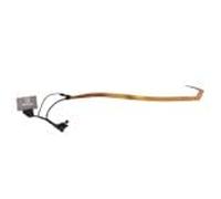 Zahara FDX EDP 3mm RGBIR UHD 4K Camera Cable Replacement for Dell Latitude 7410 E7410 02R07F DC02C00O600