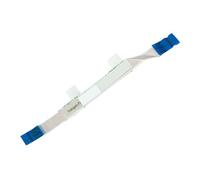 ZAHARA FFC Flexible Flex Cable Ribbon Cable for Dell XPS 15 9500 9510 Precision 5550 5560 FDQ50 0N3M89 NBX0002LA00 Flex Cable Ribbon Flat Flexible FFC