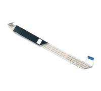 ZAHARA FFC Flexible Flex Cable Ribbon Replacement for Dell Latitude 7440 IDC40 USH 01V4T7 NBX00033H00 Laptop Flex Cable