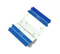 ZAHARA FFC Keyboard Flex Flex Cable Ribbon Replacement for HP OMEN 16-U 16T-U JPR62 NBX00034O00 N43720-001 Laptop Flex Cable
