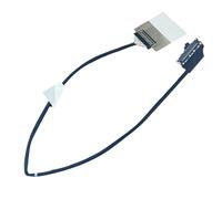 ZAHARA FHD Video Cable for Lenovo Ideapad Yoga Creator 7-15IMH05 82DS,Yoga Slim 7-15IIL05 82AA/ 7-15IMH05 82AB/7-15ITL05 82AC,Slim 7-15IIL05/7-15ITL05 5C10S30 021 EDGE P LCD LS2A 15 Screen Display