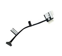 ZAHARA Flex Battery Cable for Dell Latitude 3530 Latitude 3535 Odin L15 0WRP53 450.0QB0D.0021 450.0QB0D.0011 Battery Cable
