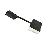 ZAHARA Flex Cable Ribbon for Dell Inspiron15 5558 5568 5578 5579 7368 7569 7579 7778 7779 7580 13 3390 5368 5378 7573 7570 Latitude 3390 0711P3 450.07r06.0021 450.07R06.0001 6cm