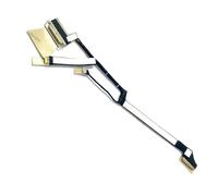 ZAHARA Flexible LCD Screen Cable for HP Dragonfly G2 Empire LCM FHD 30PIN 6017B1219201 LED Cable
