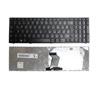ZAHARA German QWERTZ Keyboard T4G8-GE MP-10A3 for Lenovo Ideapad G580 25201829 PK130N23A19