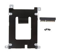 Zahara Hard Drive Bracket + HDD Connector with Screws for Dell Latitude E5420 E5520