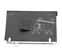 ZAHARA HDD Caddy Hard Drive Bracket for HP ProBook 450 455 470 475 G5 HDD Caddy(Screws 2 long and 4 short)
